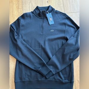 NWT Vineyard Vines 1/4 Zip